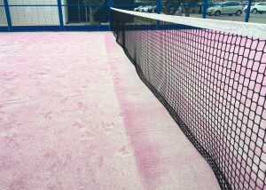 падел тренер