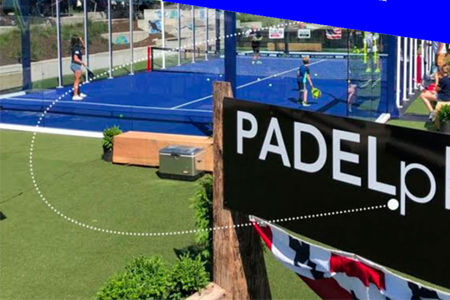 Padel extends throughout North America