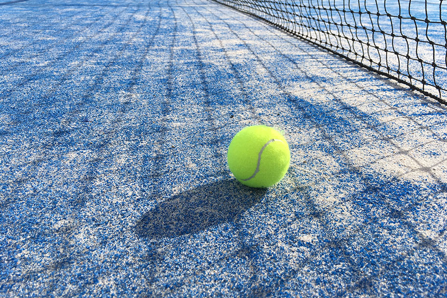 В Майями новое спортивное увлечение — падел!