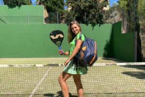 Тренер по обучению игре в падел tonia_bukina